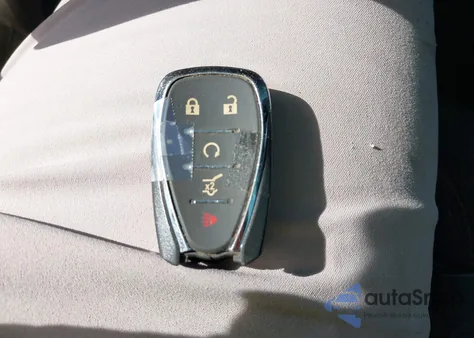 2020 Chevrolet Traverse Fwd Lt Cloth из США, поврежденный, VIN 1GNERGKW2LJ113833